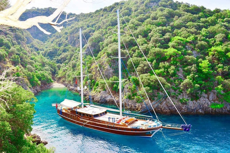 yacht clubs in marmaris turkey